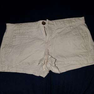 Oatmeal Colored shorts
